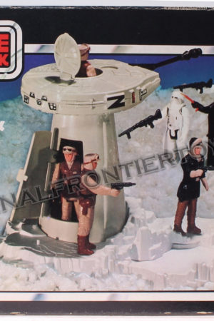 Turret Probot Playset MIB C-7.5