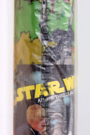 Star Wars ROTJ and ESB Toy Play Mat Rarities MIP C-9.5+