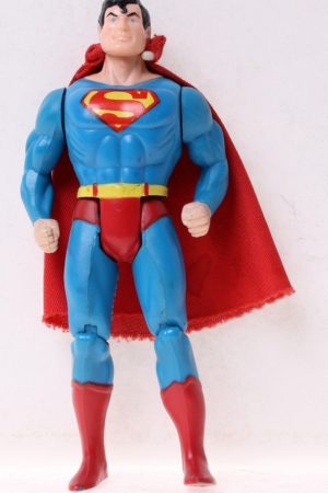 Superman Super Powers Loose Complete C-8.5+