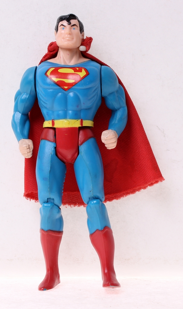 Superman Super Powers Loose Complete C-8.5+