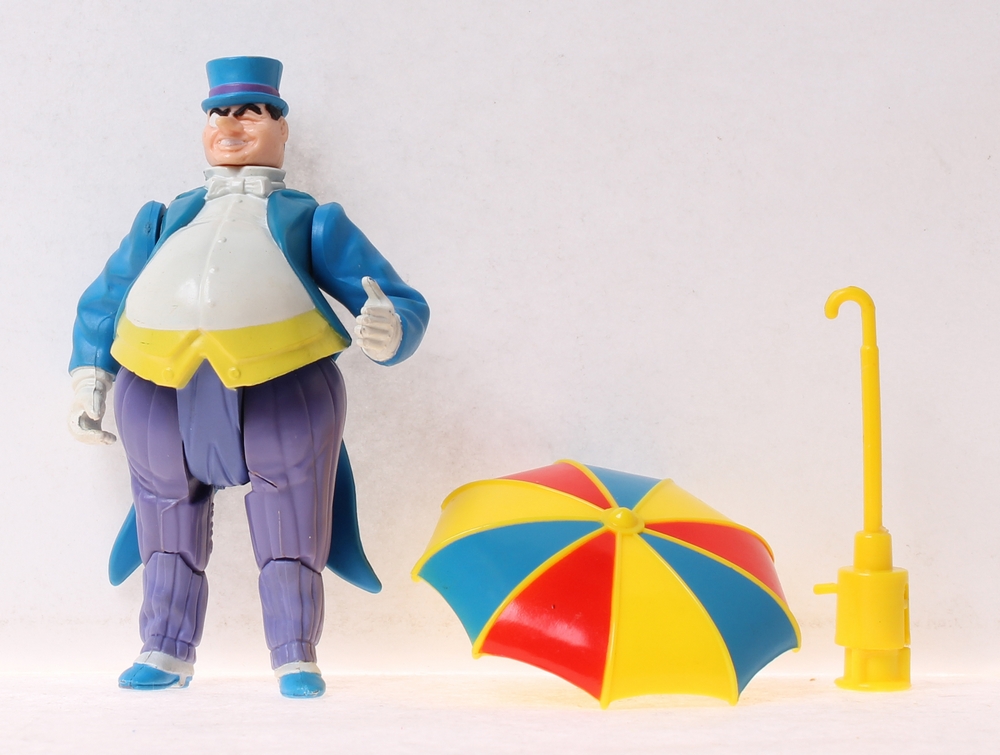 Penguin Super Powers Loose C-8.5+