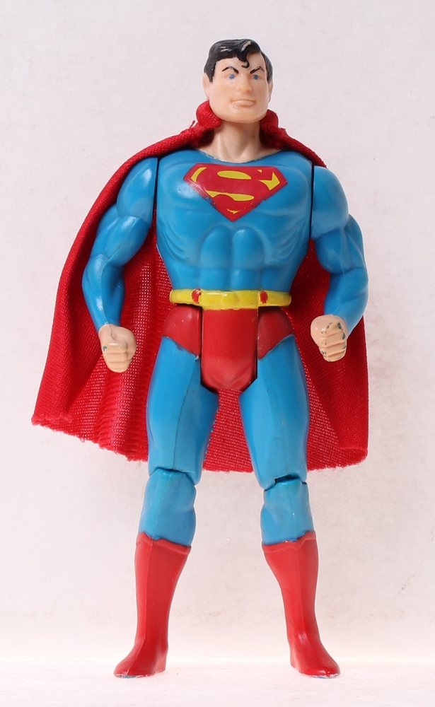 Superman Super Powers Loose Complete C-8.5+