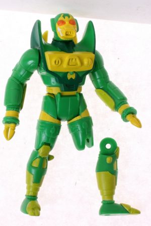 Mantis Super Powers Loose Complete C-7