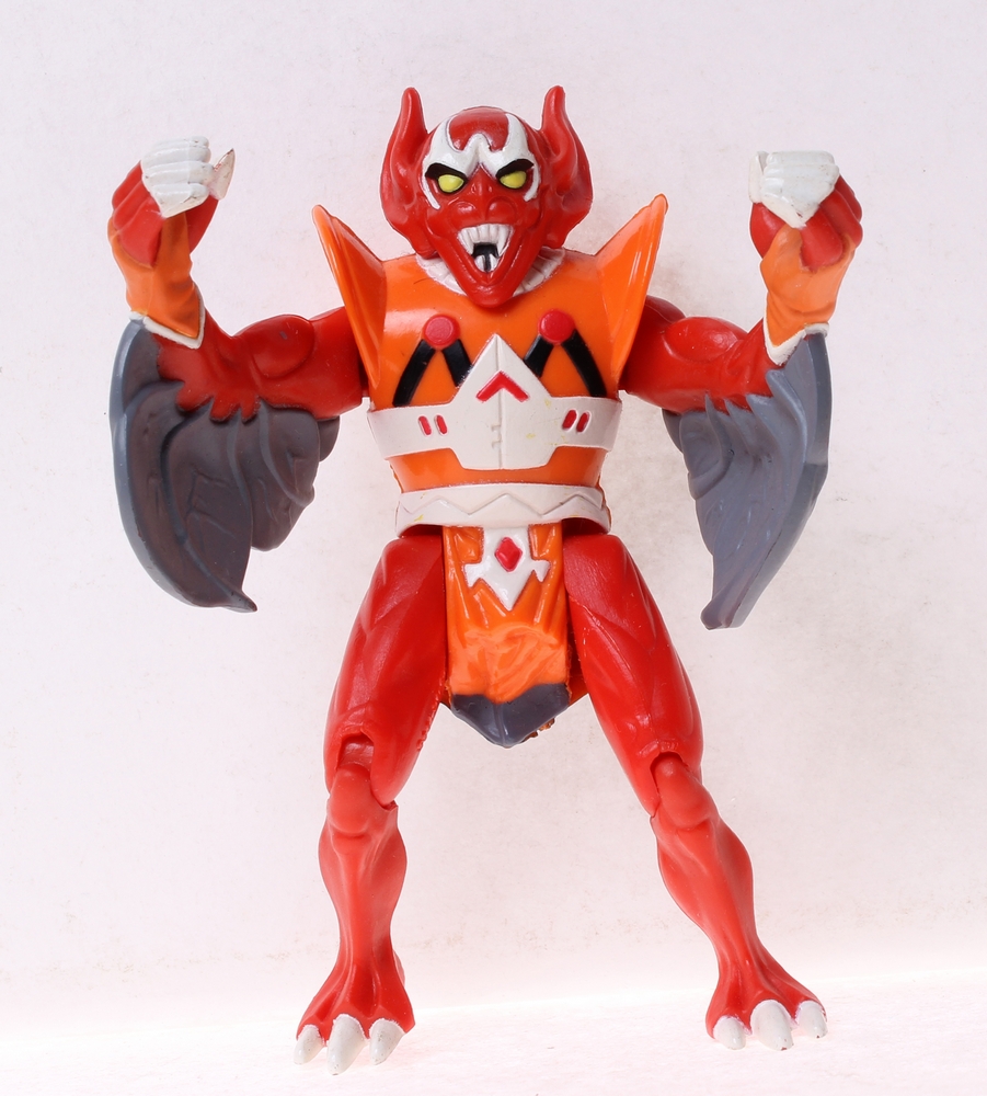 Parademon Super Powers Loose C-9.5-