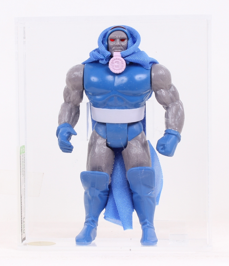 Darkseid Super Powers Loose Complete C-9.5 AFA U90