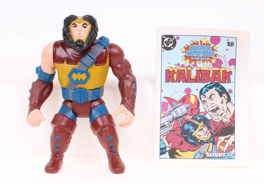 Kalibak Super Powers Loose C-9.5-