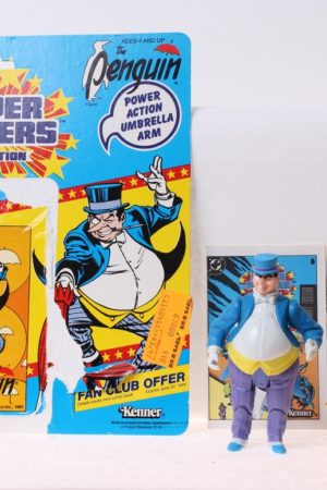 Penguin Super Powers Loose Complete C-9.5-
