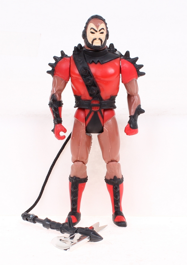 Steppenwolf Super Powers Loose Complete C-9.5