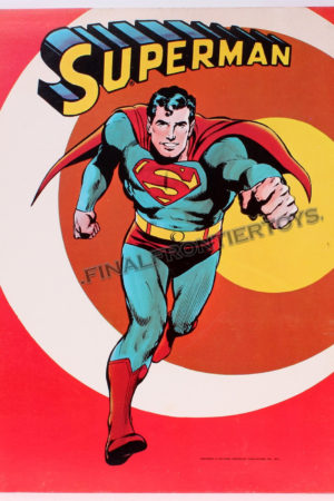Super Friends Superman Folder C-9+