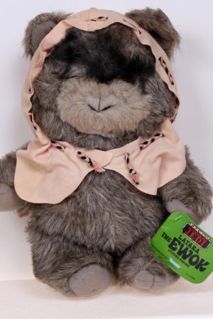 Latara Stuffed Doll MIP C-9+