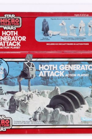Hoth Generator Attack MICRO MISB C-9+ AFA 85