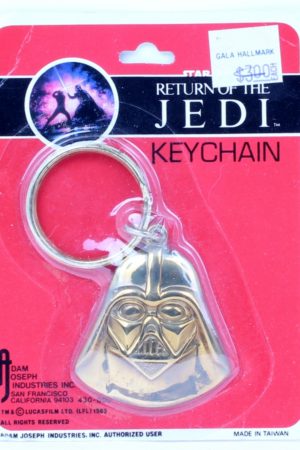 ROTJ Keychain Darth Vader MISC MOC