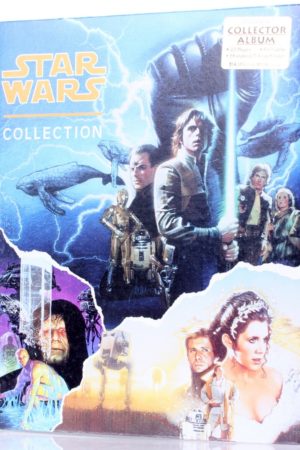 Star Wars Collection Collector Album MISC