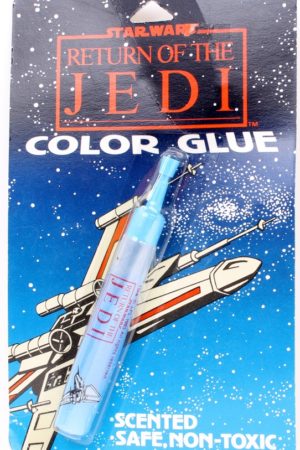 ROTJ Color Glue MISC School Supplies MOC
