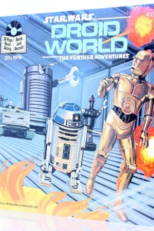 Droid World Record MISC MISB