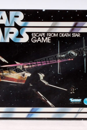 Star Wars Escape from the Death Star MISC MISB C-9.5-