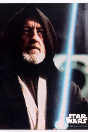 Ben Kenobi - Stormtrooper Folder MISC School Supplies C-9.5-