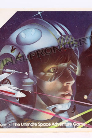 Star Wars The Ultimate Space Adventure Game MISC MIB C-8