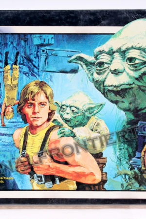 The Empire Strikes Back Yoda the Jedi Master Game MISC MISB C-9.5