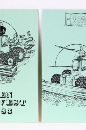 Green Harvest Magazine MISC