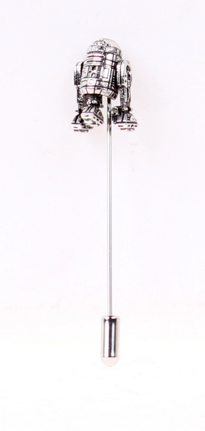 Star Wars R2-D2 Pin MISC Jewelry C-9.5