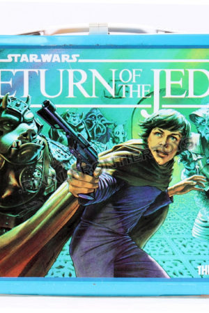 Return of the Jedi Lunchbox MISC Lunchboxes C-9