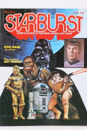 Starburst Vol 1 No 1 MISC