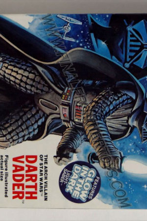 Darth Vader MISC Model MIB C-9.5-