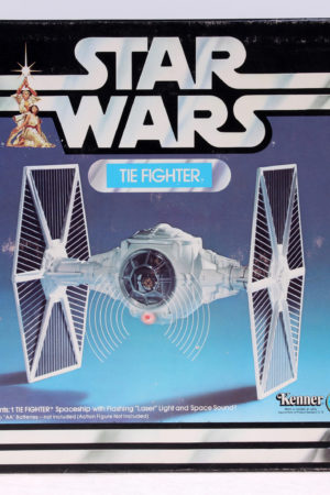 Tie Fighter Vehicle MIB C-9