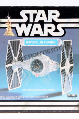 Tie Fighter Vehicle MISB C-8.5+
