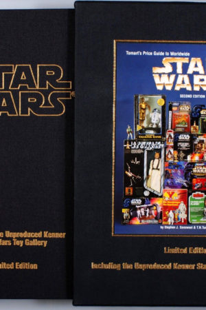 Tomart's Price Guide to Star Wars Collectibles Second Edition Hardbound Book MISC C-10