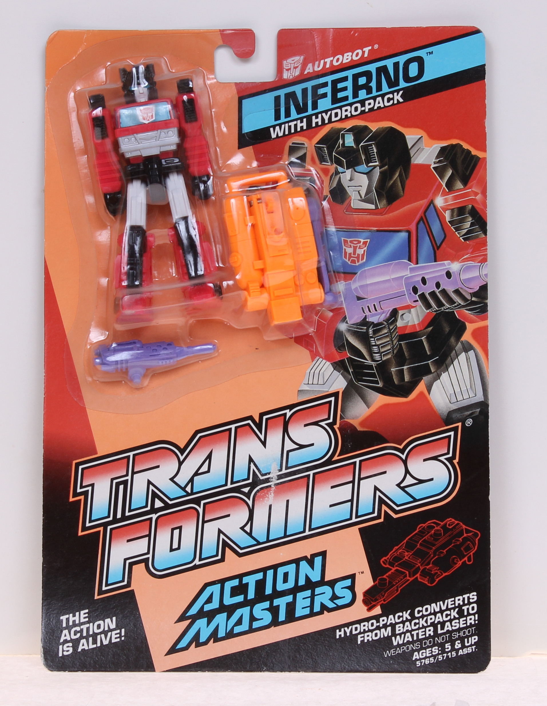 Inferno Action Masters MOC C-9.5-
