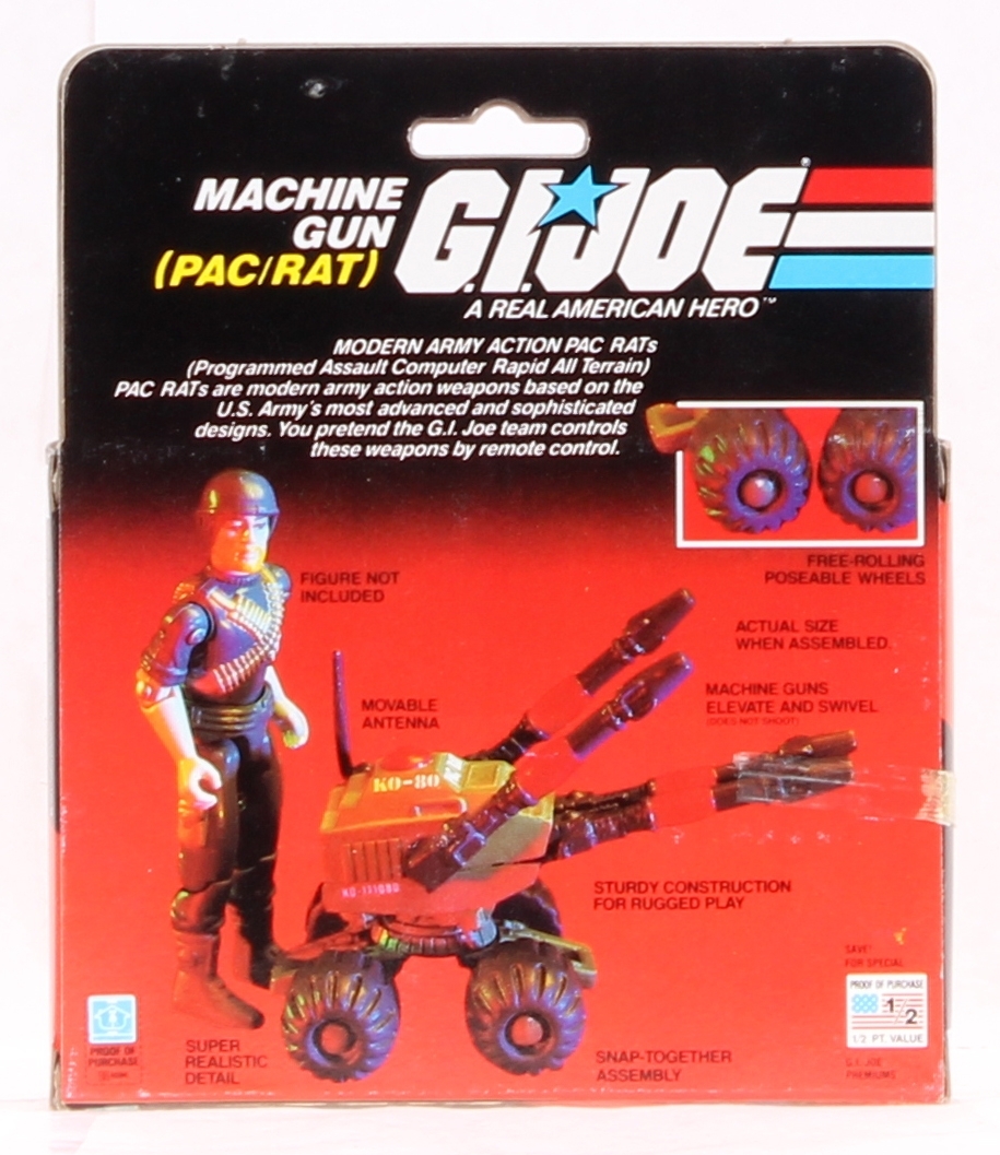 PAC/RAT Machine Gun Vehicle MIB C-9.5 - Image 2