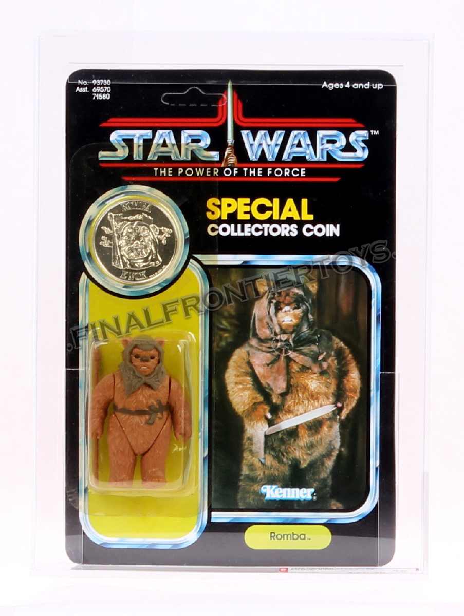 Romba POTF MOC C-9.5- AFA 85Y