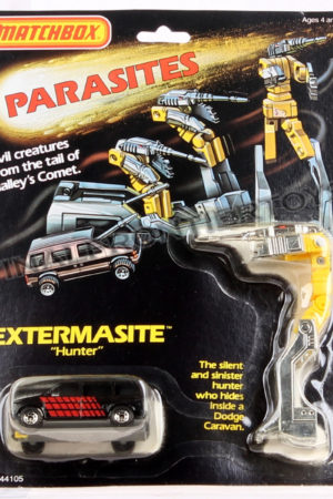 Extermasite Parasites MOC C-9+