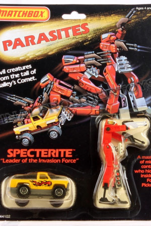 Specterite Parasites MOC C-9