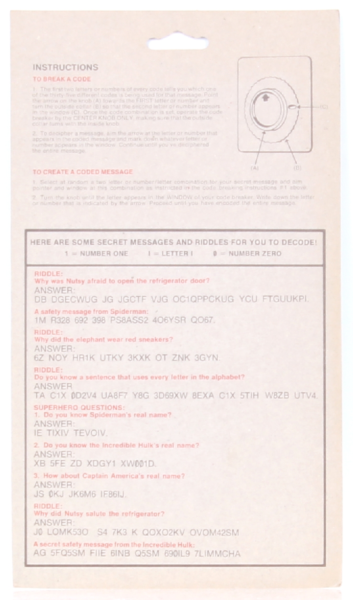 Spiderman Code Breaker MOC C-9 - Image 2