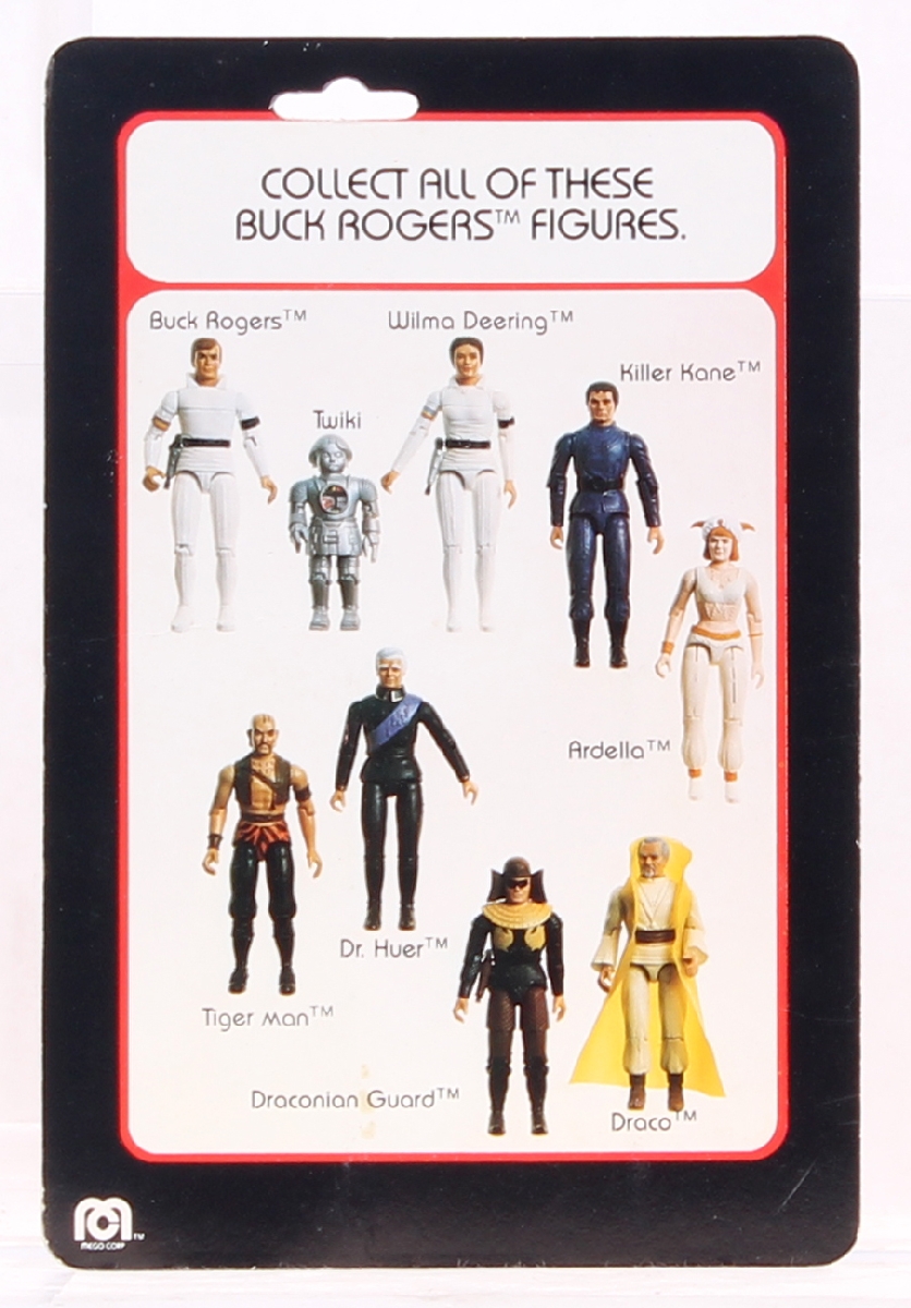 Dr. Huer Buck Rogers MOC C-9+ - Image 3