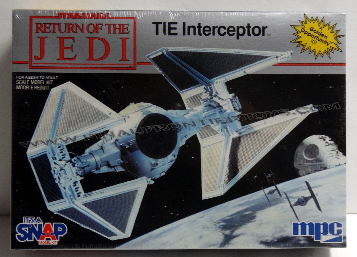 Tie Interceptor MISC Model MISB