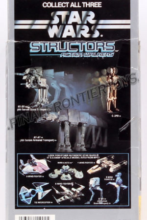 Structors AT-AT MISC Model MISB