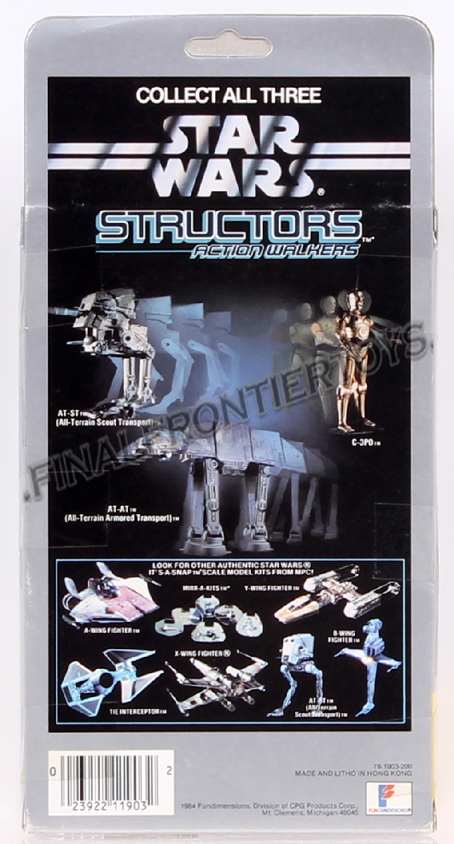 Structors AT-ST MISC Model MISB