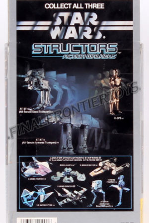 Structors C-3PO MISC Model MISB