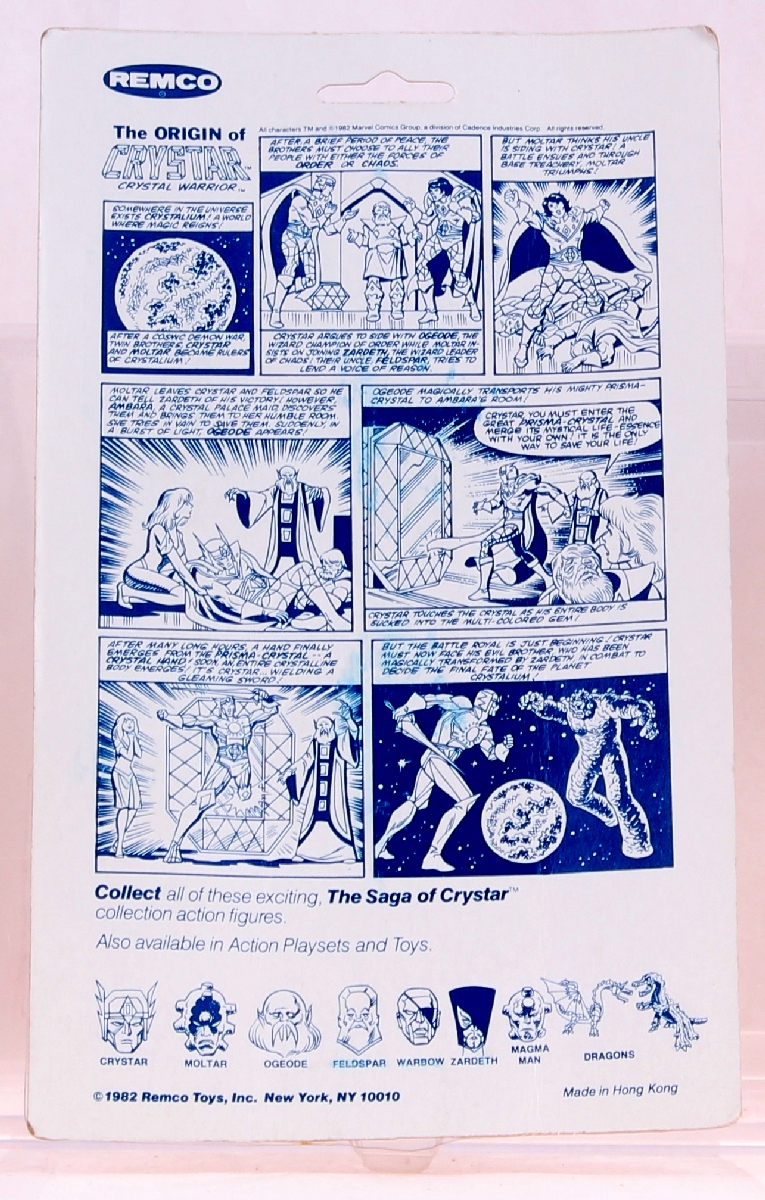 Zardeth Remco Crystar MOC C-8.5 - Image 3