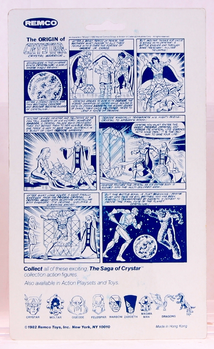 Zardeth Remco Crystar MOC C-8.5 - Image 3