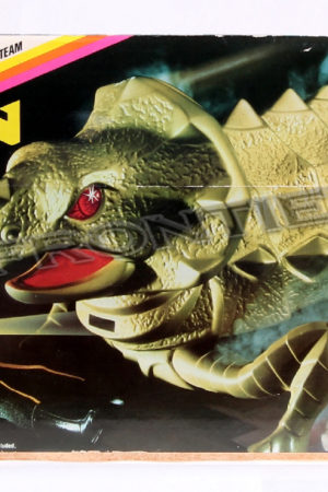 Terron The Beast from Beyond Super Joe Adventure Team MIB C-8.5