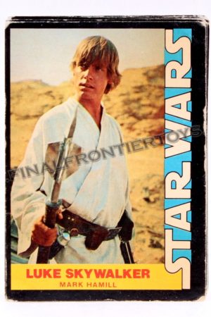 Star Wars 1977 Wonder Bread Series Card Set MISC Trading Cards Sets