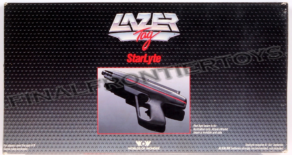 Star Lyte Lazer Tag MIB