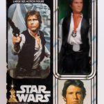 Han Solo Dolls MISB C-7.5