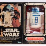 R2-D2 Dolls MISB C-7.5