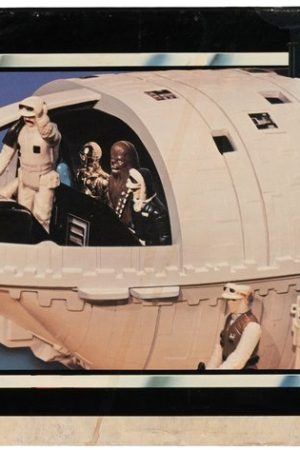 Rebel Transport Vehicle MISB C-8.5+
